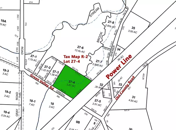 Stockton Springs, ME 04981,Lot 27-4 Green Valley RD