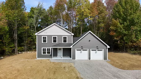 Litchfield, ME 04350,TBD Lot 8 Riley Ridge RD