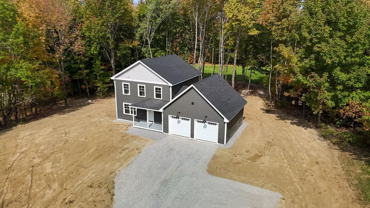 Litchfield, ME 04350,TBD Lot 8 Riley Ridge RD