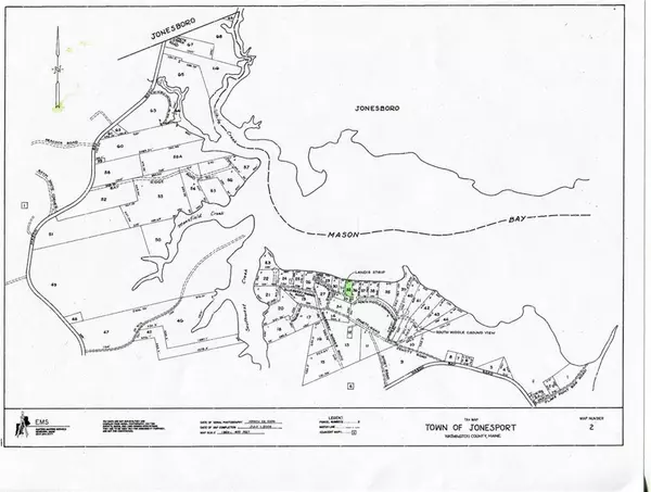 Jonesport, ME 04649,8 Landis Strip RD