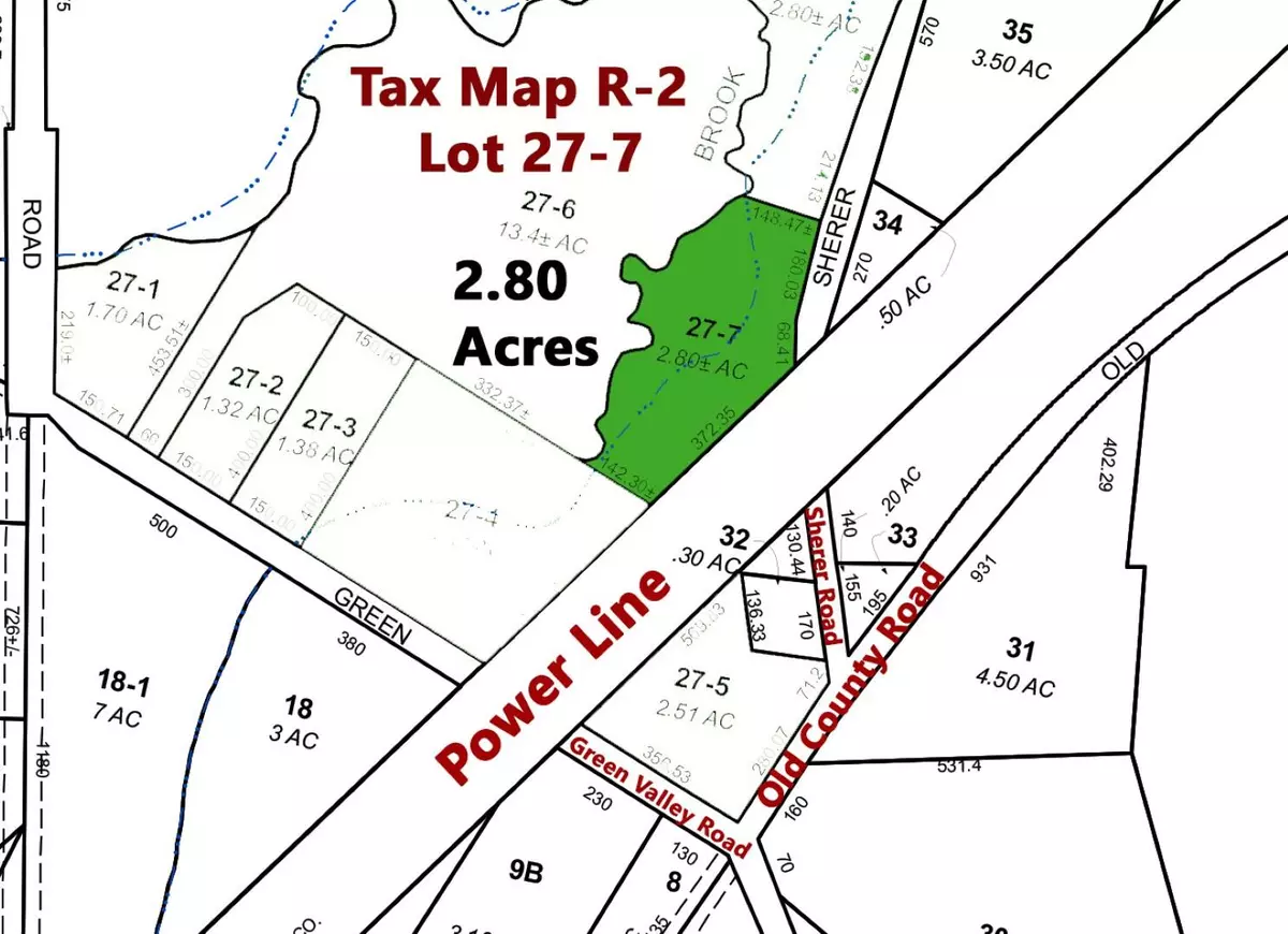 Stockton Springs, ME 04981,Lot 27-7 Sherer RD