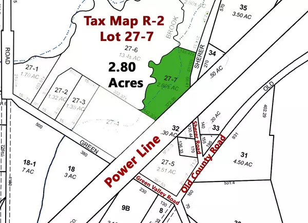 Stockton Springs, ME 04981,Lot 27-7 Sherer RD
