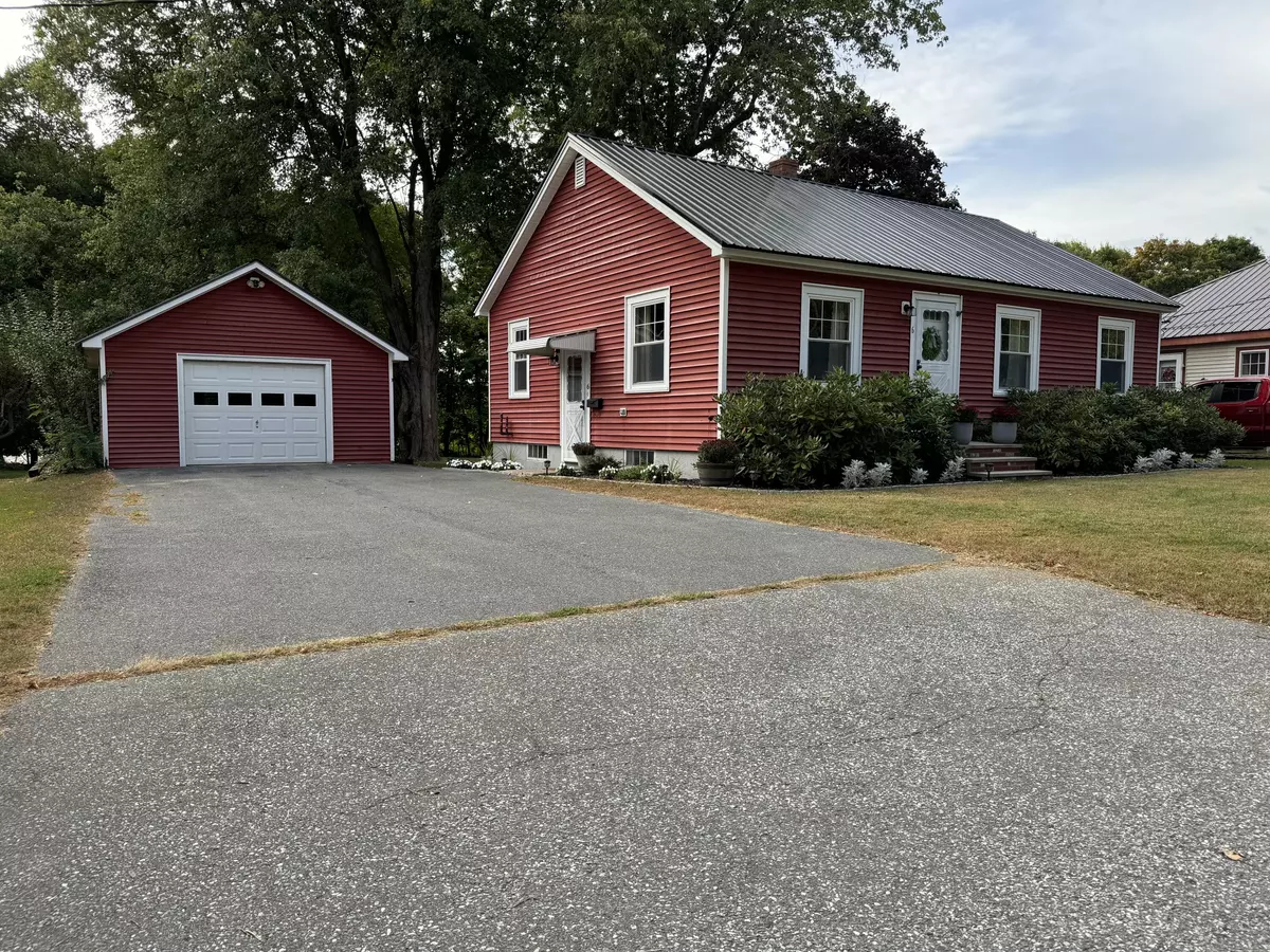 Gardiner, ME 04345,6 Hillcrest ST