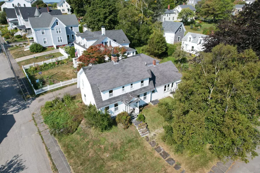 7 Spring ST, Lubec, ME 04652