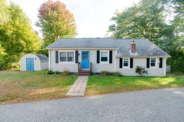 31 Buffum Hill RD, Wells, ME 04090