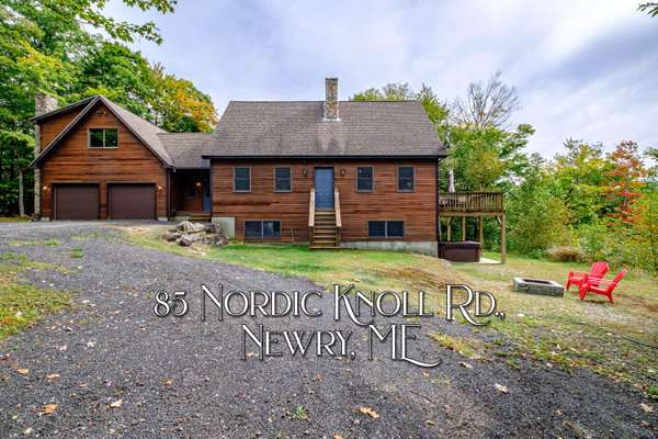 85 Nordic Knoll RD, Newry, ME 04261