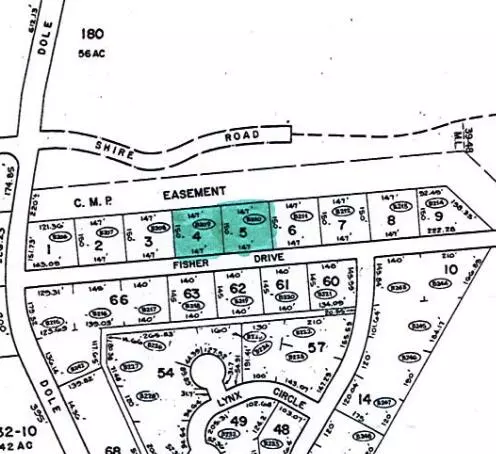 Lot 4+5 Fisher DR, Limerick, ME 04048