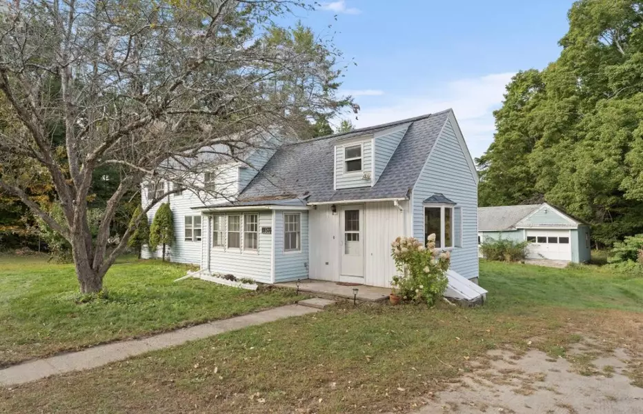 1857 Main ST, Fayette, ME 04349