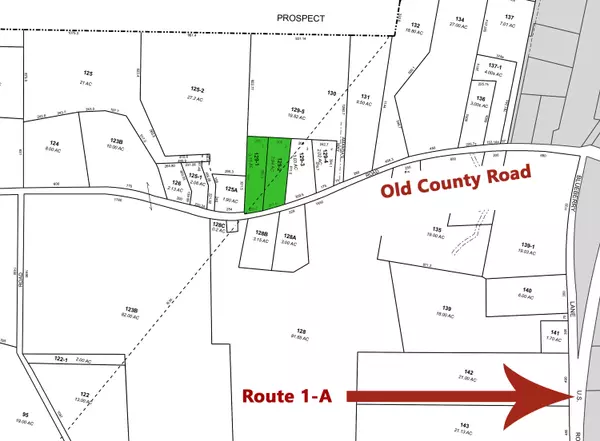 Stockton Springs, ME 04981,L 129-1& 2 Old County RD