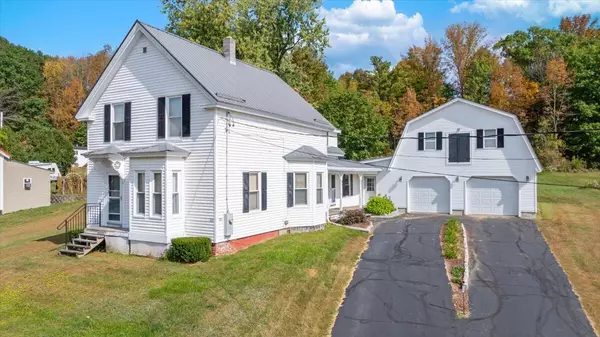 Sabattus, ME 04280,117 Greene ST