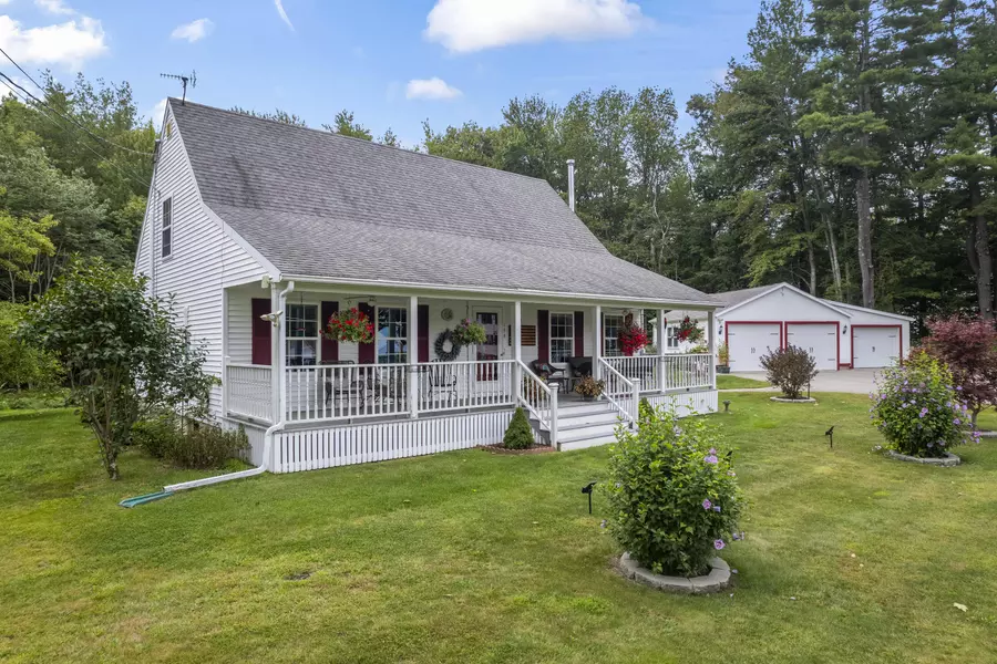 199 Cranberry Meadow RD, Berwick, ME 03901
