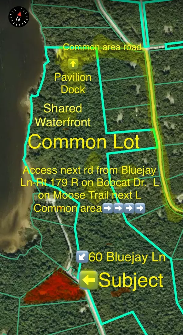 Waltham, ME 04605,60 Bluejay LN