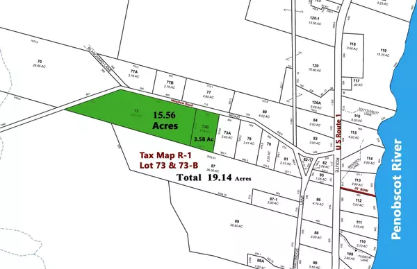 L73&73-B Meadow RD, Stockton Springs, ME 04981