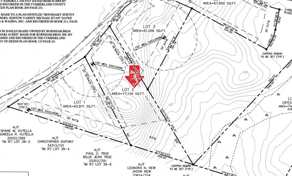 Lot 22F Dunton RD, Naples, ME 04055