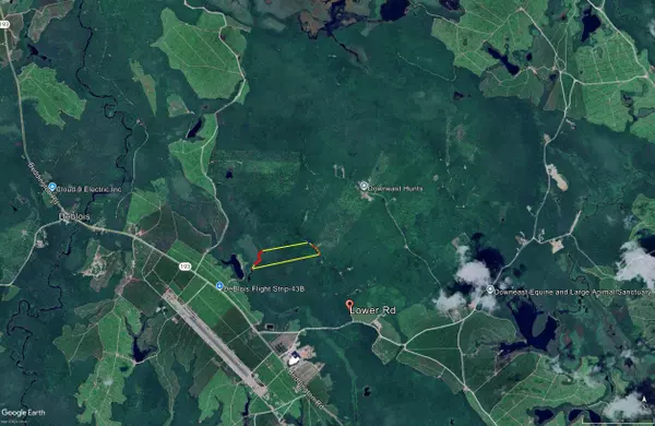 Deblois, ME 04622,Lot 35 Lower RD