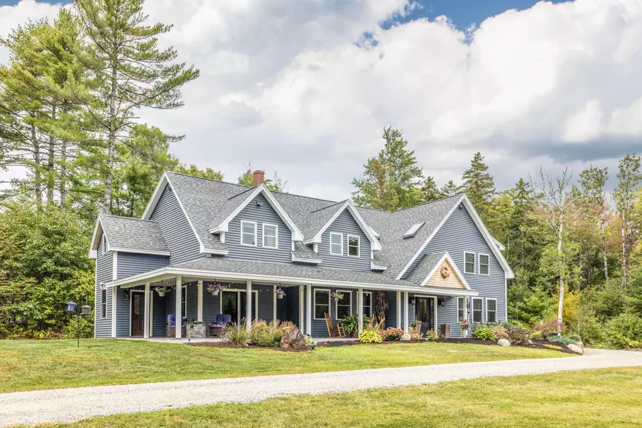 70 Spring Brook DR, Lincolnville, ME 04849