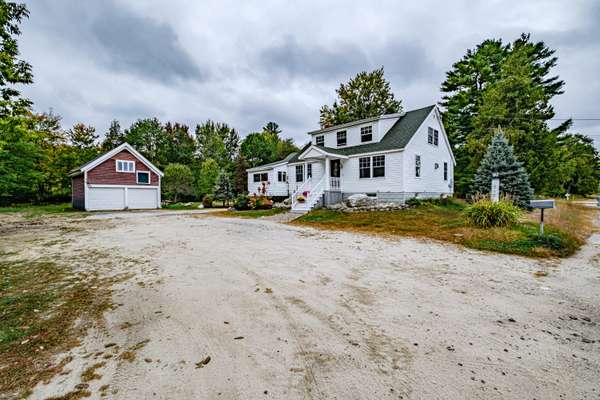 268 Portland RD, Gray, ME 04039