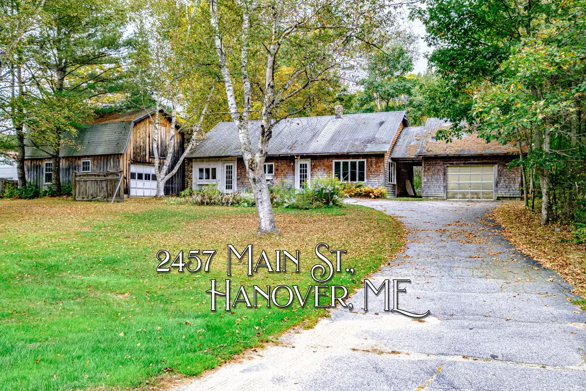 Hanover, ME 04237,2457 Main ST