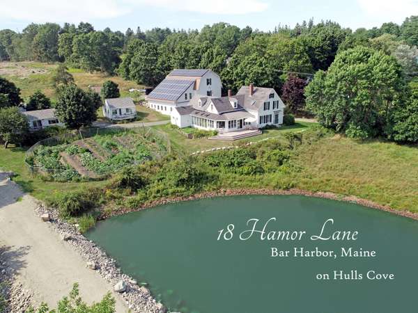 18 Hamor LN, Bar Harbor, ME 04609