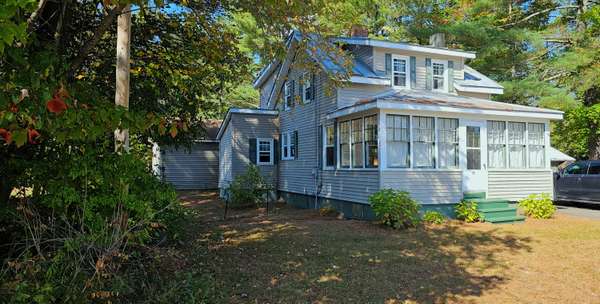 50 Steward Hill RD, Skowhegan, ME 04976