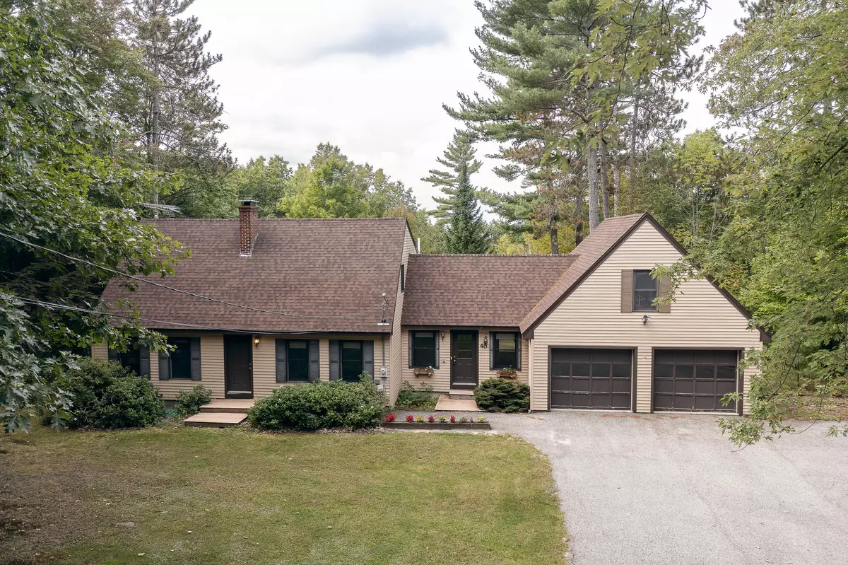 Otisfield, ME 04270,40 Mountain View DR