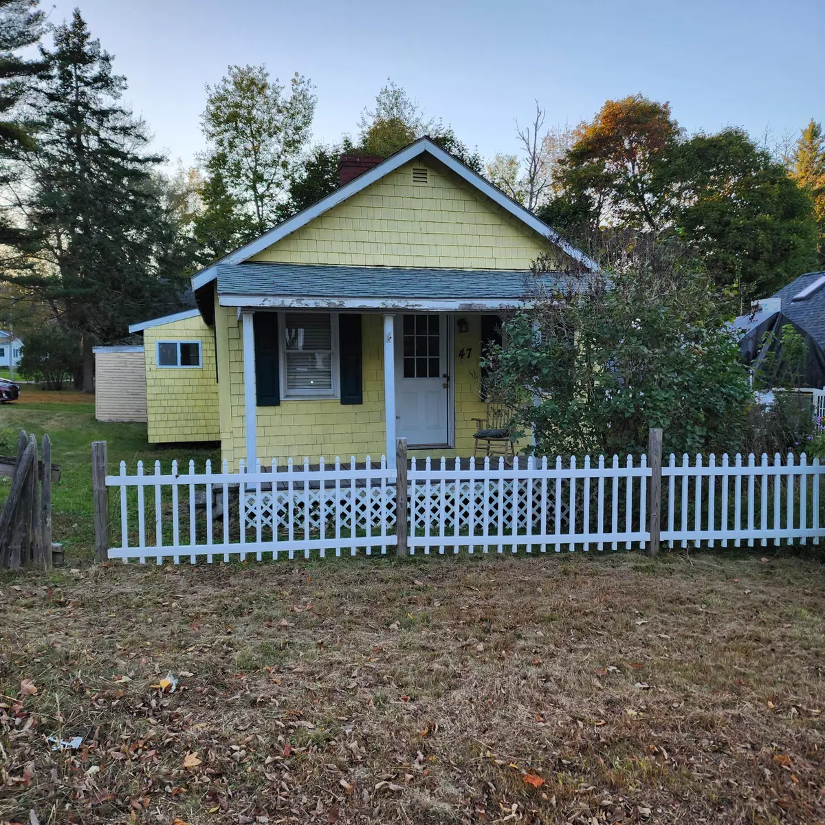 Verona Island, ME 04416,47 US #1