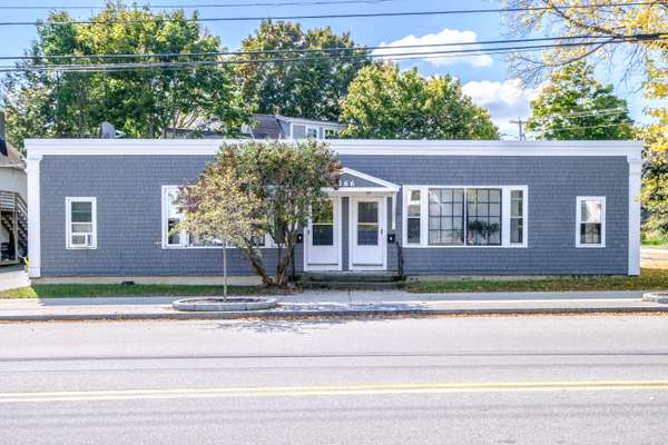 366 Main ST, Yarmouth, ME 04096