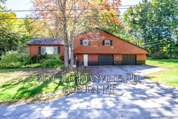 310 Old Danville RD, Auburn, ME 04210