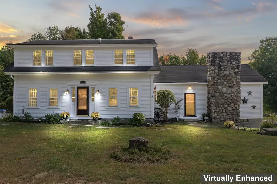 17 Hicks RD, Newfield, ME 04095