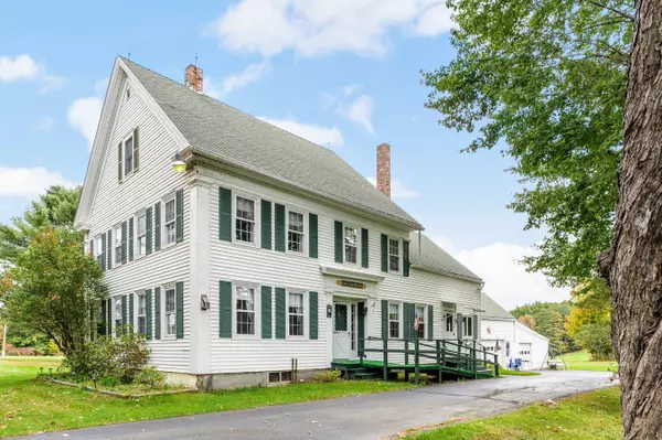 Sidney, ME 04330,3091 W River RD