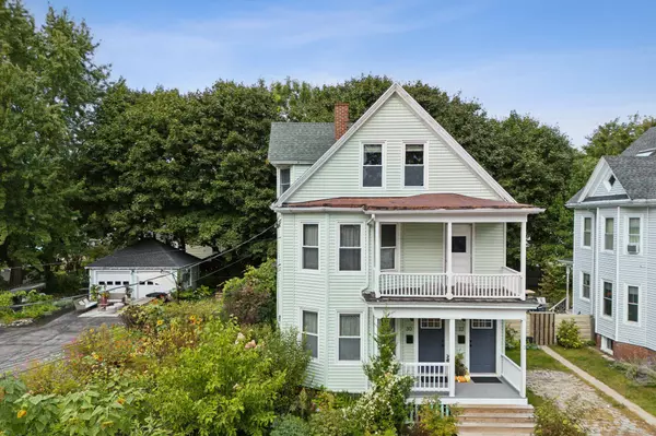 32 E Kidder ST, Portland, ME 04103