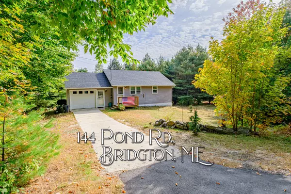 144 Pond RD, Bridgton, ME 04009