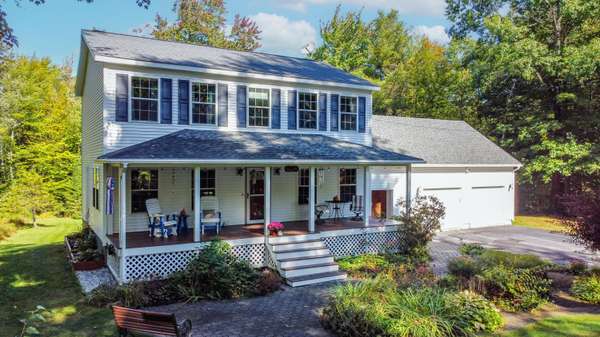 150 Spring DR, Bowdoin, ME 04287