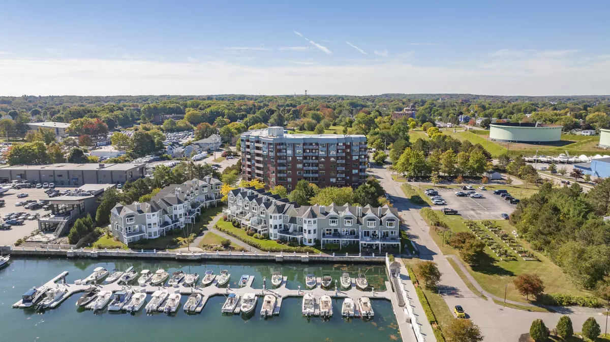 South Portland, ME 04106,148 Breakwater DR #Unit 108