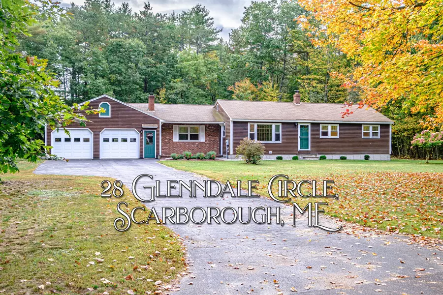 28 Glenndale CIR, Scarborough, ME 04074