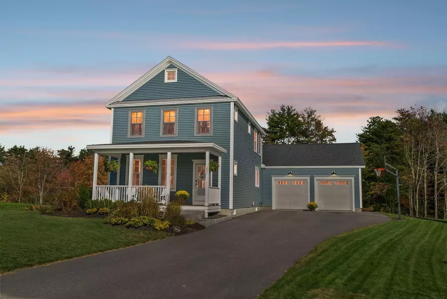 121 Stewart DR, Scarborough, ME 04074