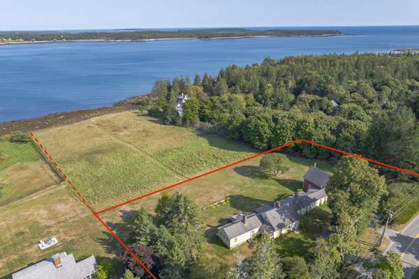 435 Seawall RD, Southwest Harbor, ME 04679