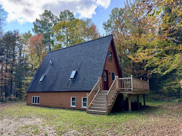 325 West Kingfield RD, Kingfield, ME 04947