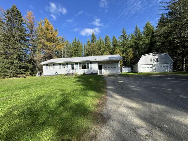 167 Washburn RD, Presque Isle, ME 04769