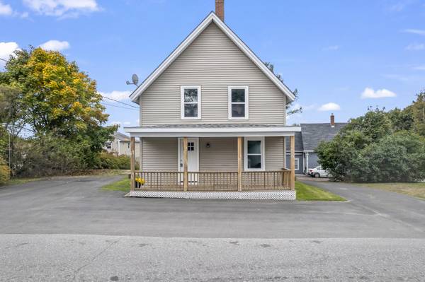 5 Harbor RD, Friendship, ME 04547