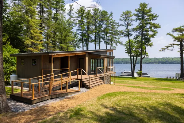 Bridgton, ME 04009,Lot 3 Camp Woodlands RD