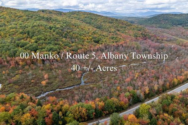 00 Manko / Route 5 RD, Albany Twp, ME 04217