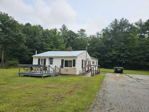 139 Coldwater Brook RD, Oxford, ME 04270