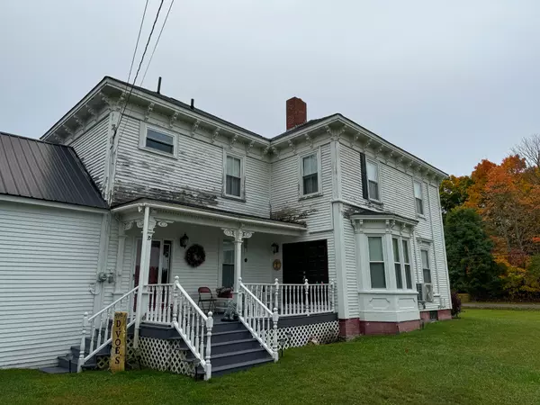 Princeton, ME 04668,35 School ST