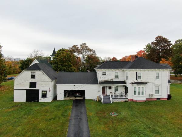 35 School ST, Princeton, ME 04668