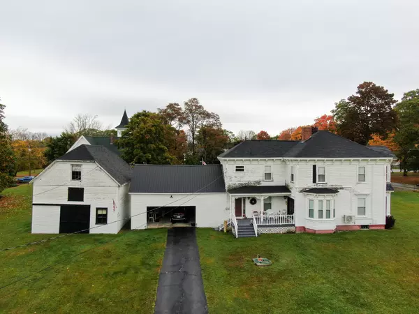 35 School ST, Princeton, ME 04668