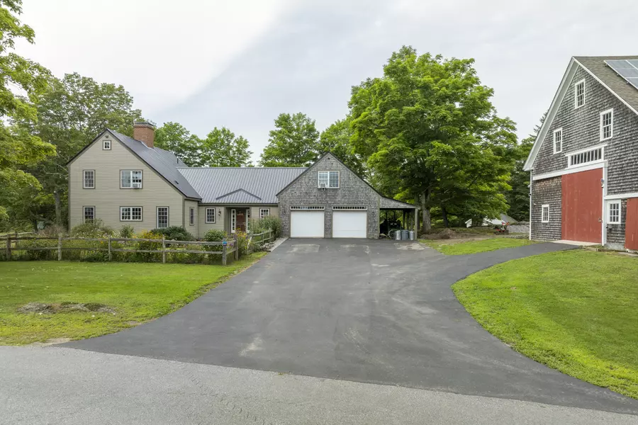 295 Heath RD, Whitefield, ME 04353