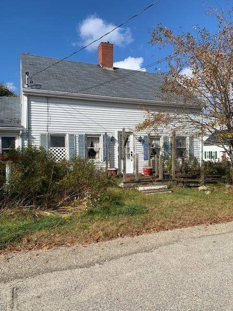 3 Cross ST, Whitneyville, ME 04654