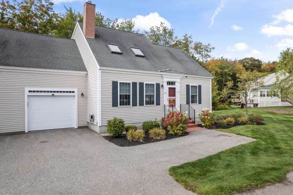 155 Sylvan WAY #33, Wells, ME 04090