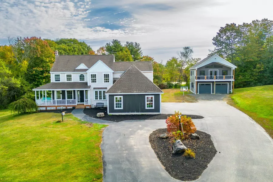 3 Saratoga LN, Scarborough, ME 04074